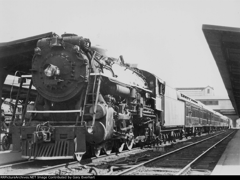 SOU 4-6-2 #1403 - Southern Rwy